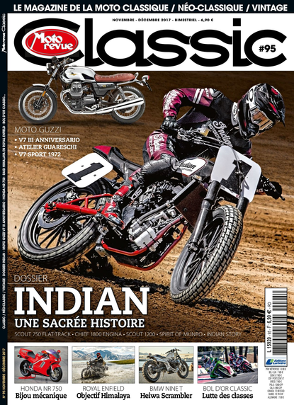 Moto Revue Classic n°95