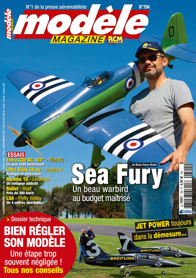 Modèle Magazine 794