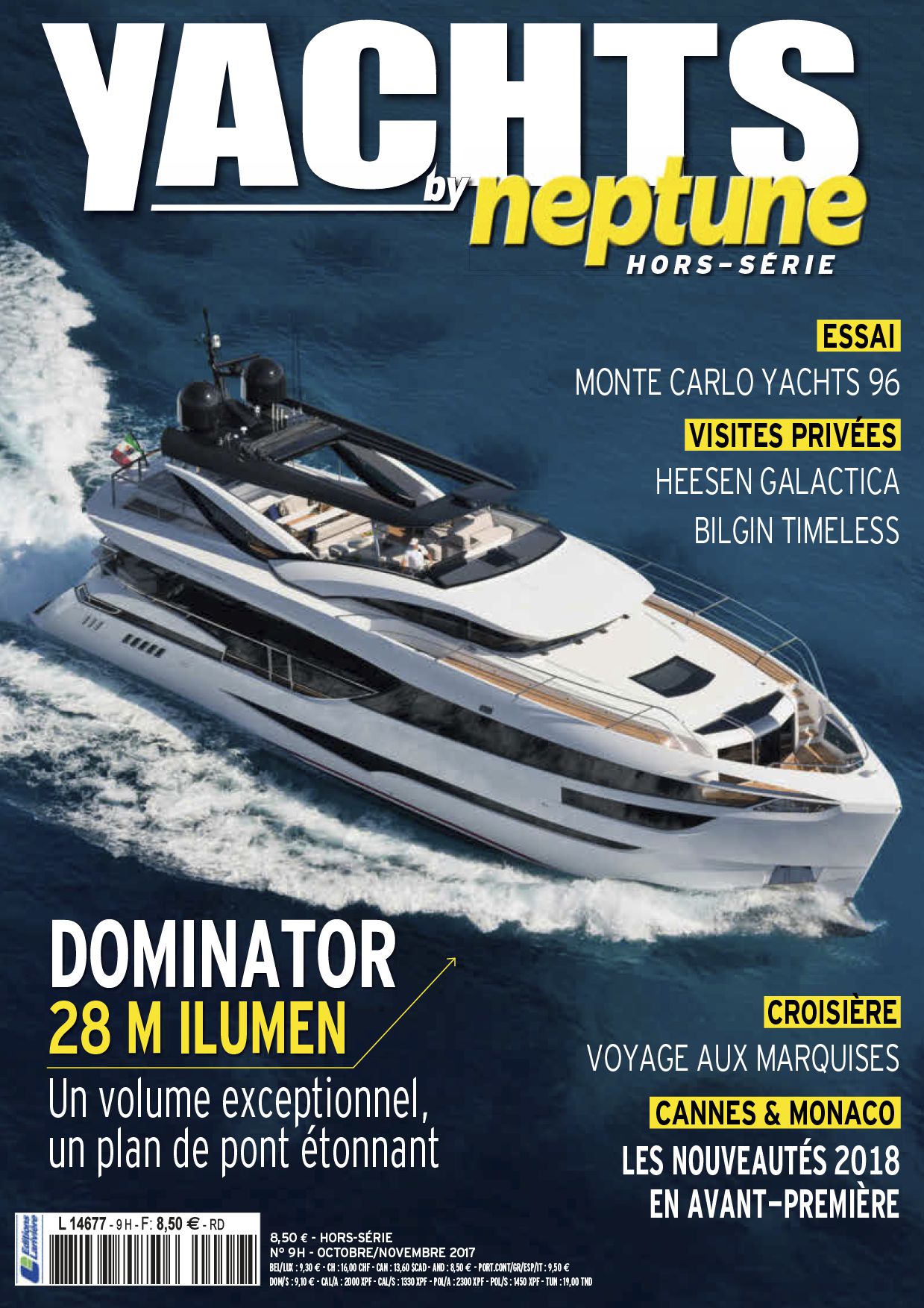 Yachts by Neptune n°9