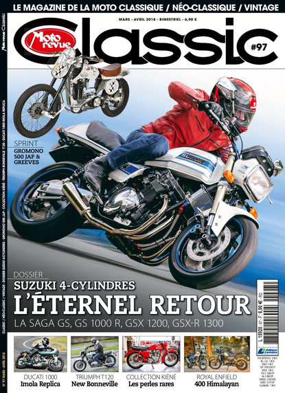 Moto Revue Classic n&deg;97