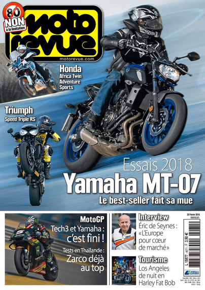 Moto Revue n°4071