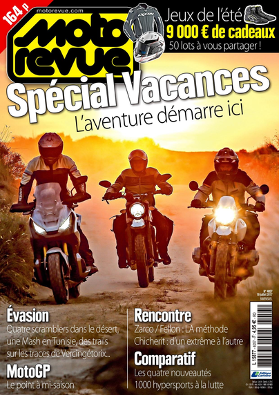Moto Revue n°4057