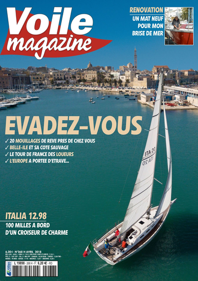 Voile Magazine n° 268