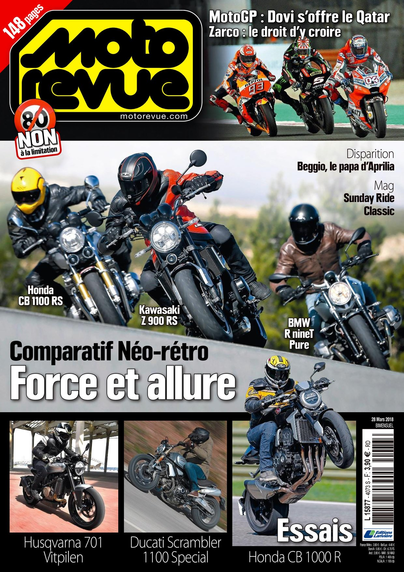Moto Revue n°4073
