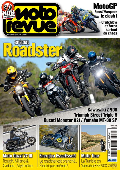 Moto Revue n°4074