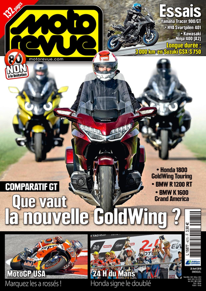 Moto Revue n°4075