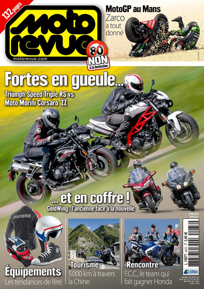 Moto Revue n°4077