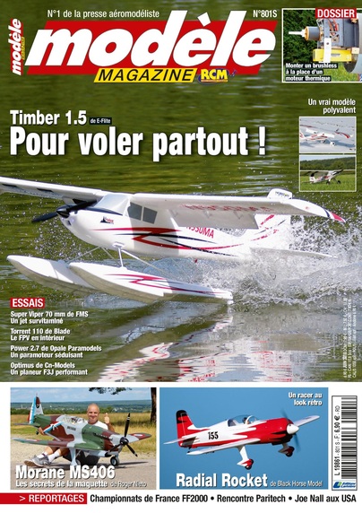 Modèle Magazine 801