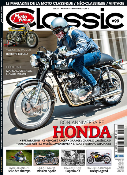 Moto Revue Classic n°99