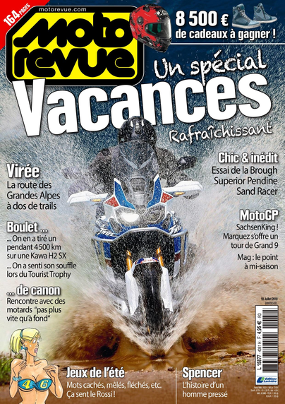 Moto Revue n° 4081