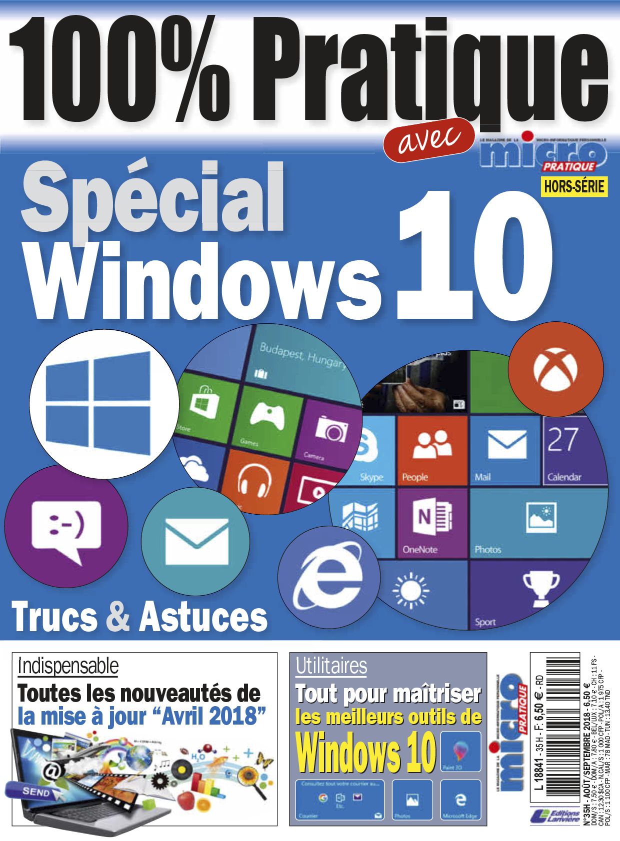 Spécial Windows 10
