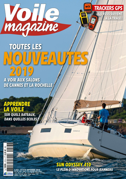 Voile Magazine n° 273