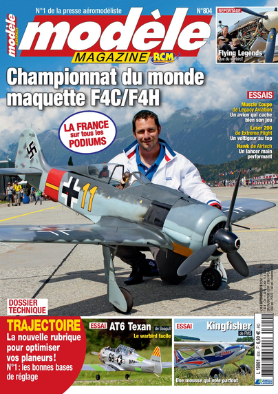 Modèle Magazine 804