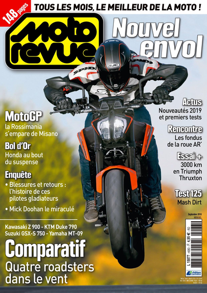 Moto Revue n&deg;4083