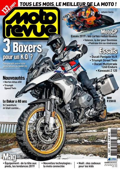 Moto Revue n&deg;4086