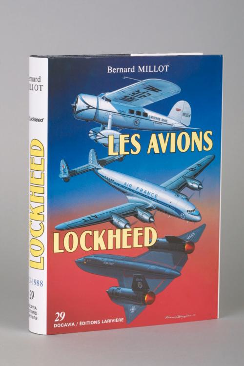 Les avions Lockheed