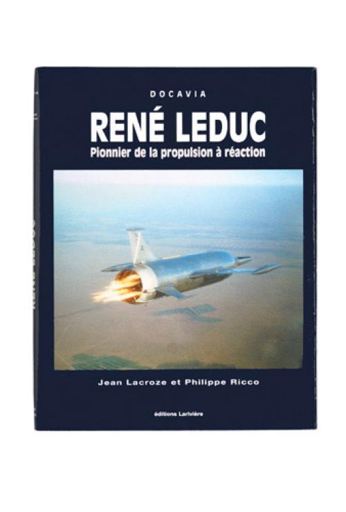 Docavia n°41 Rene Leduc Pionnier
