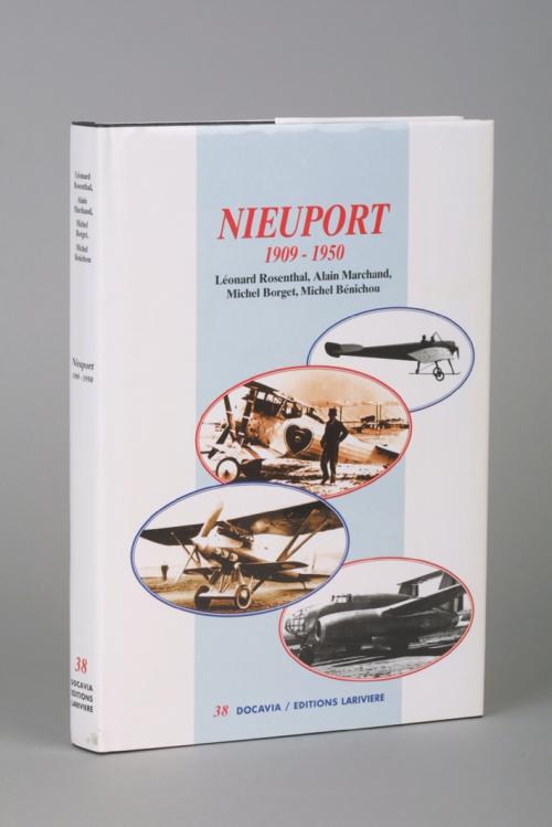 Les avions Nieuport