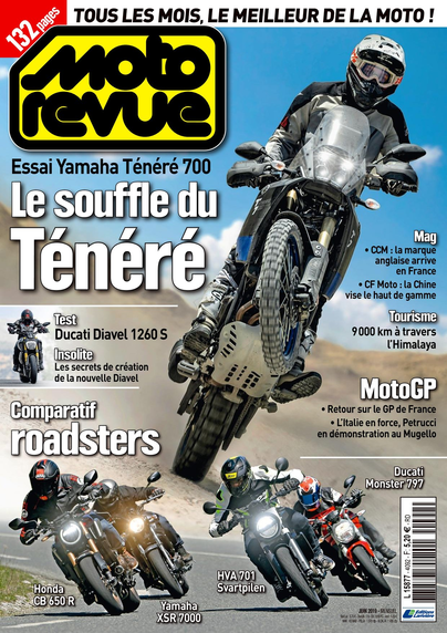 Moto Revue n° 4092