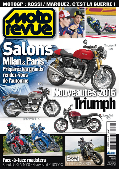 Moto Revue n°4014