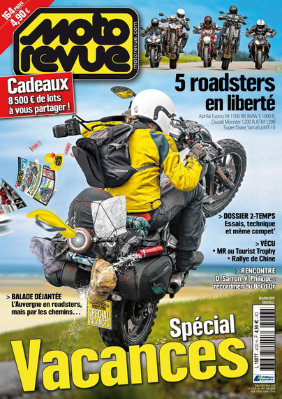 Moto Revue n°4033