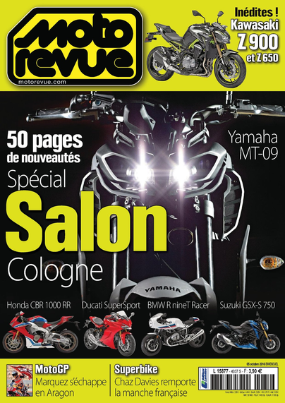 Moto Revue n°4037