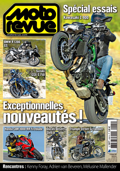 Moto Revue n°4045