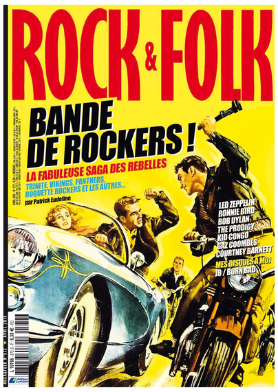 Rock&Folk n°572