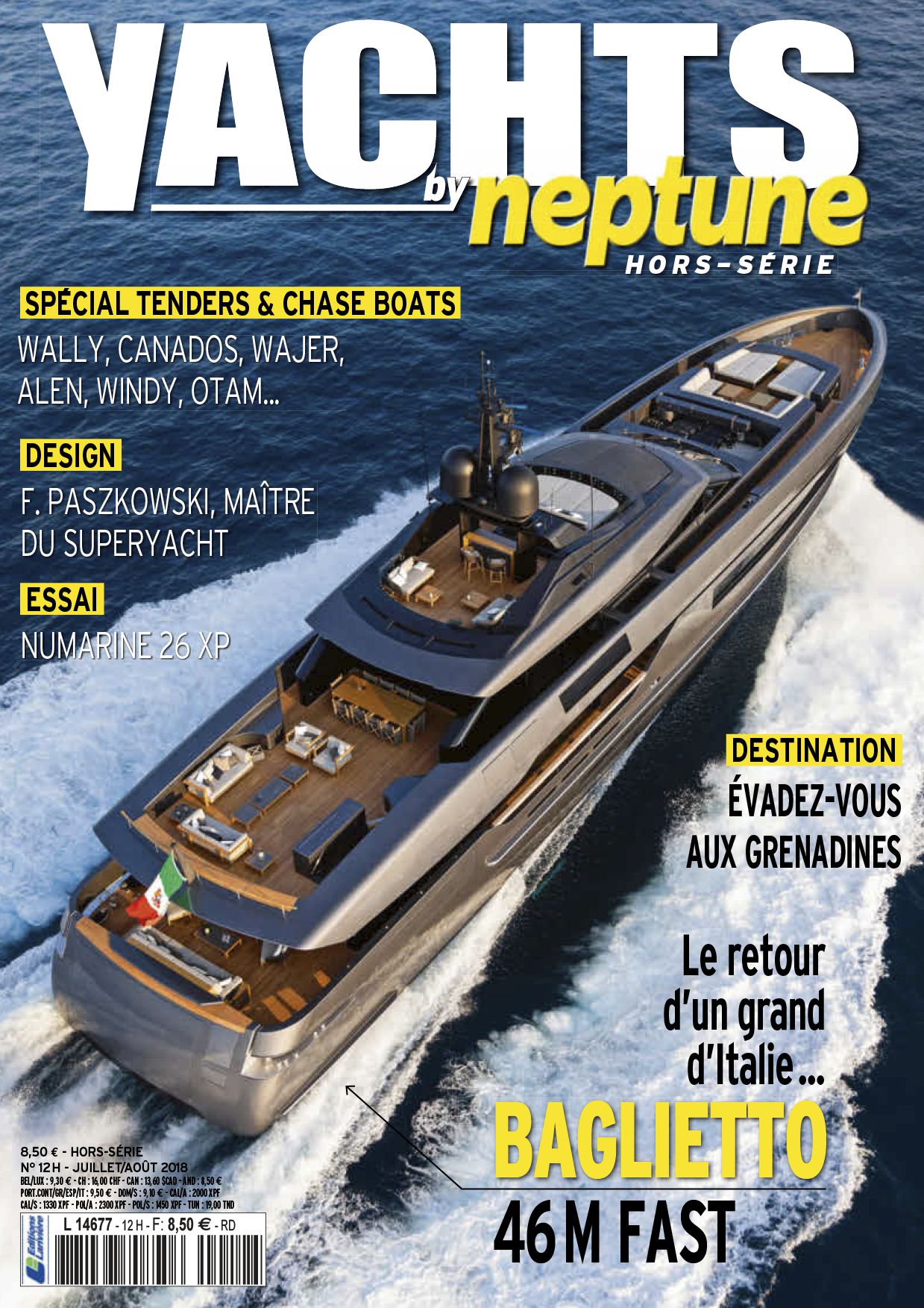 Yachts by Neptune n&deg;12
