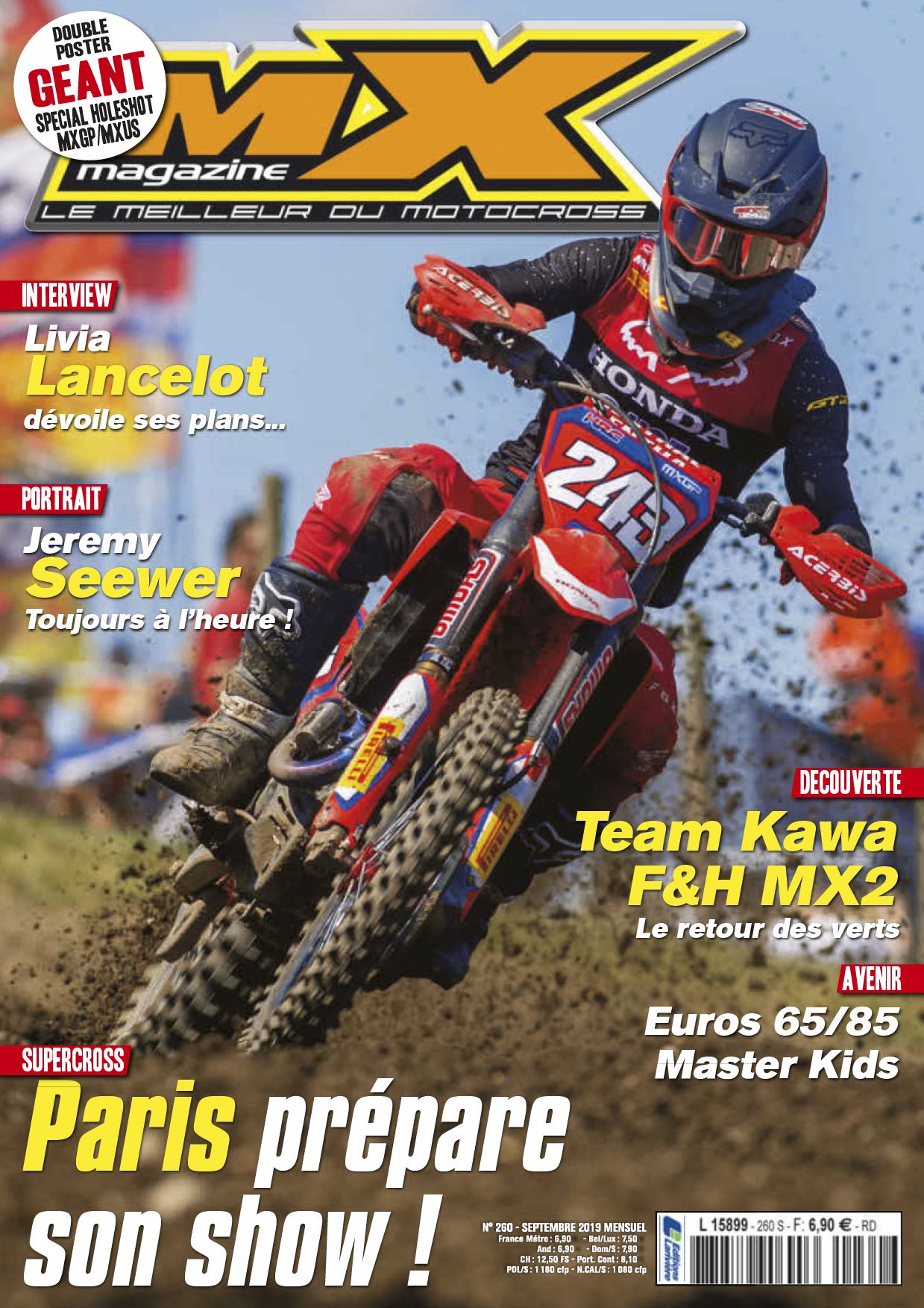 Mx Magazine N° 260