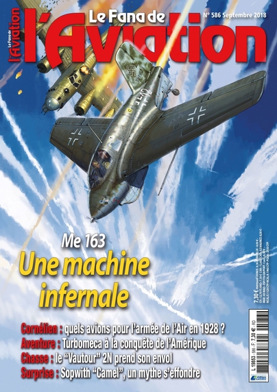 Le Fana de l'Aviation n°586