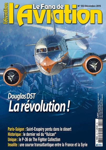 Le Fana de l'Aviation n°553