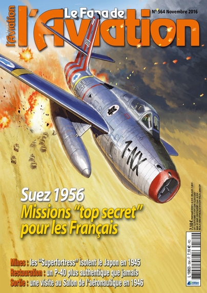 Le Fana de l'Aviation n°564