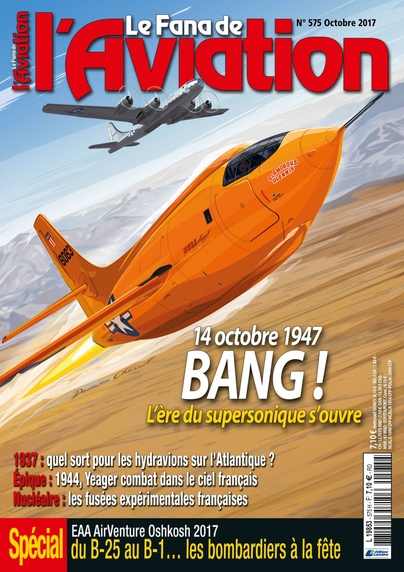 Le Fana de l'Aviation n°575