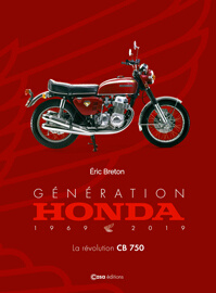 Génération Honda - La révolution CB