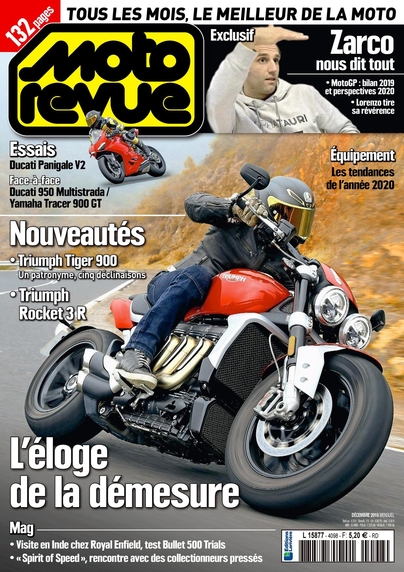 Moto Revue n° 4098