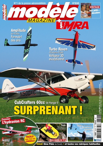 Modèle Magazine N° 825