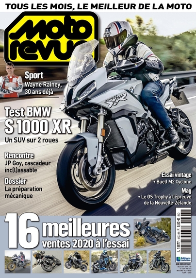 Moto Revue n° 4103