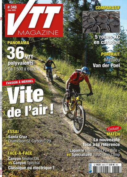 VTT Magazine n° 348