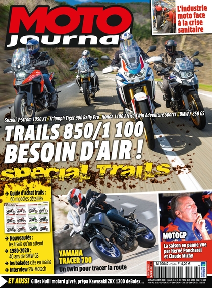 Moto Journal n°2276