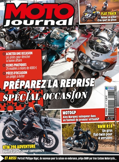 Moto Journal n°2277