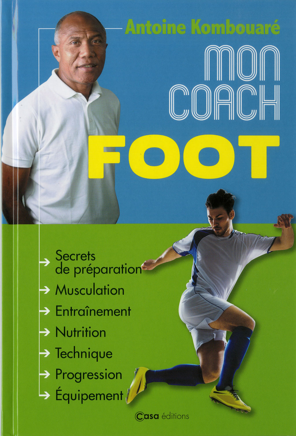 Mon coach foot
