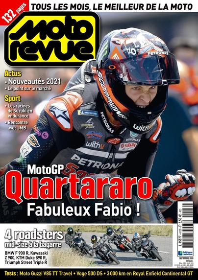 Moto Revue n° 4106