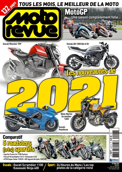 Moto Revue n° 4107