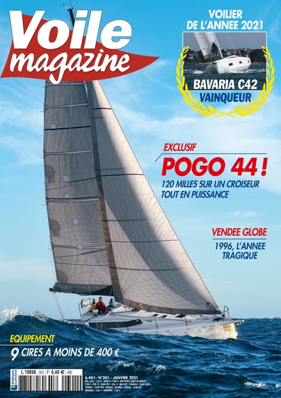 Voile magazine 301