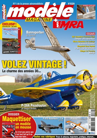 Modèle Magazine N° 832