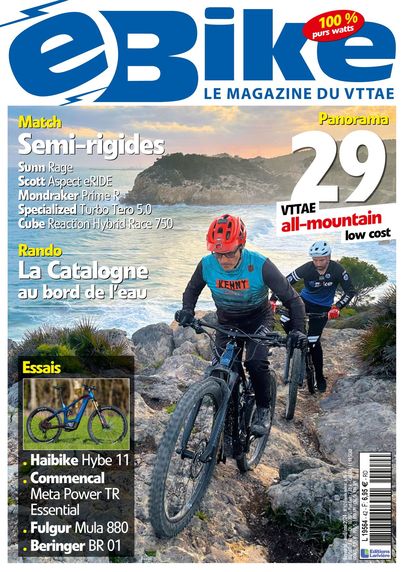 Abonnement magazine e-Bike - Boutique Larivière