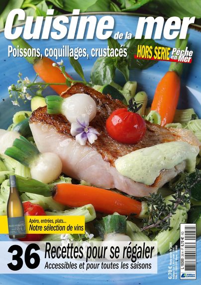 Abonnement magazine HS Pêche en mer - Boutique Larivière