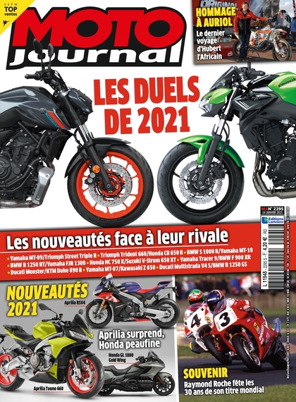 Moto Journal n°2295