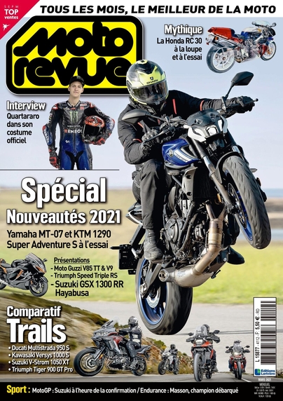Moto Revue n° 4112